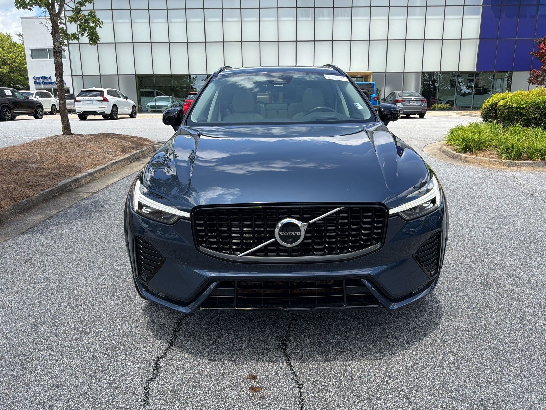 XC60 B5 Ultimate SUV