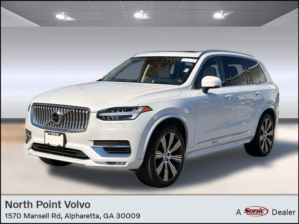 Certified 2022 Volvo XC90 T6 Inscription 7 Passenger T6 AWD Inscription 7P