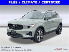 Used 2024 Volvo XC40 B5 Plus B5 AWD Plus Dark Theme in Alpharetta
