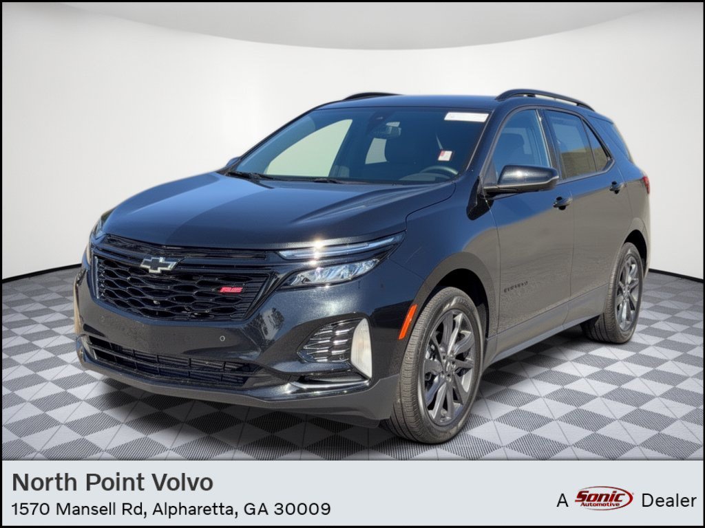  Chevrolet Equinox