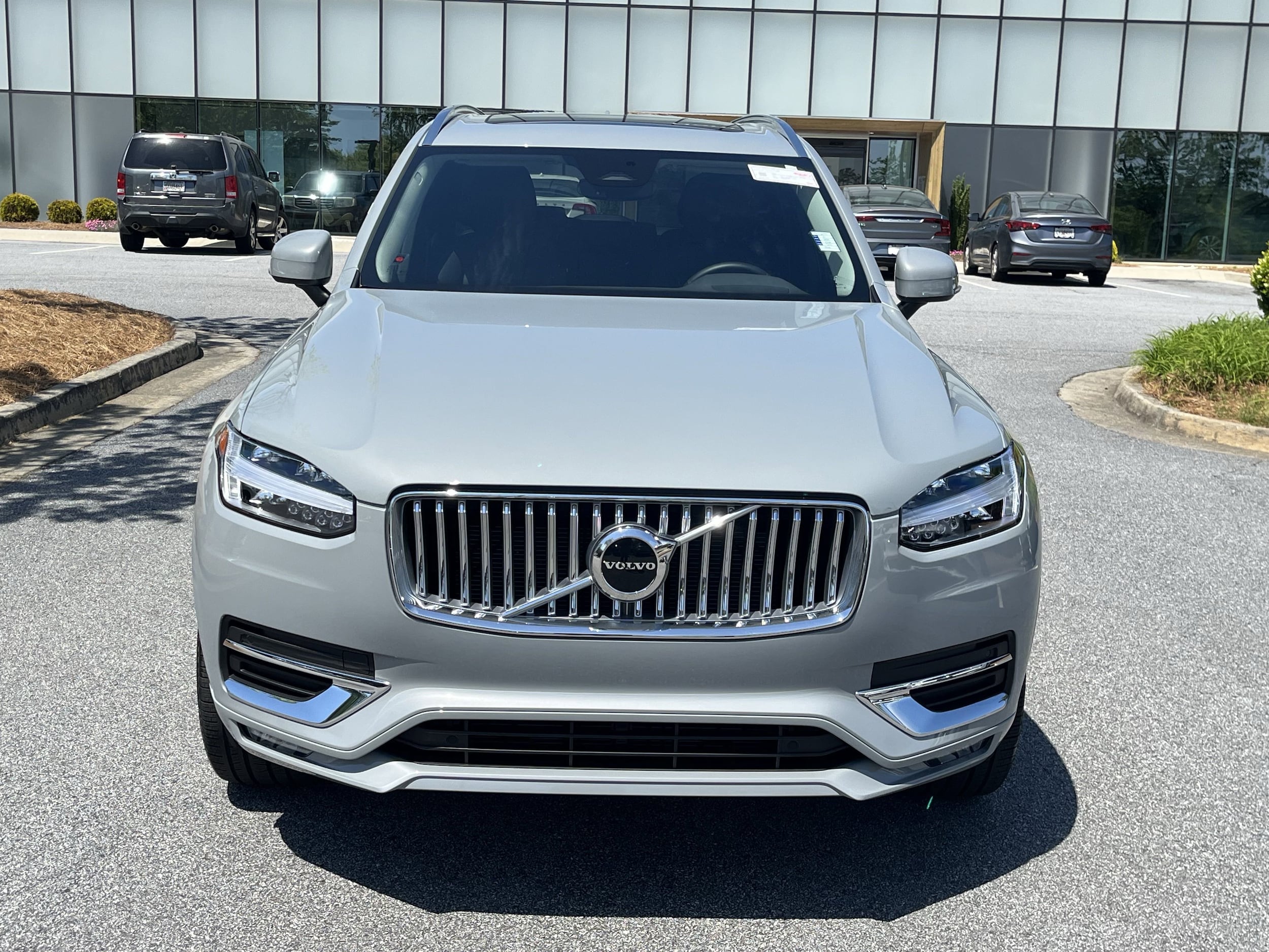 Certified 2024 Volvo XC90 Core with VIN YV4L12PK0R1176533 for sale in Alpharetta, GA
