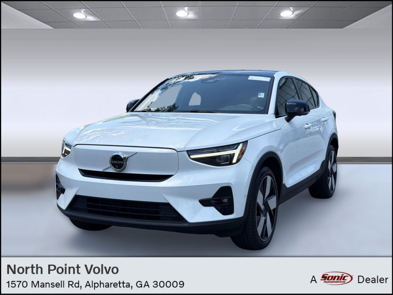 2024 Volvo C40 P8 Recharge Ultimate's photo