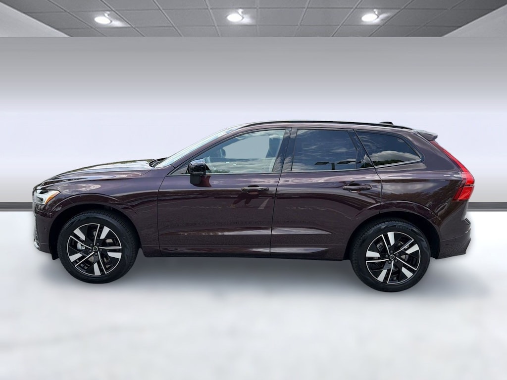 New 2026 Volvo XC60 B5 Plus SUV