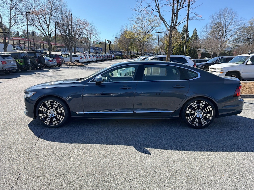 Certified 2023 Volvo S90 B6 Ultimate Sedan
