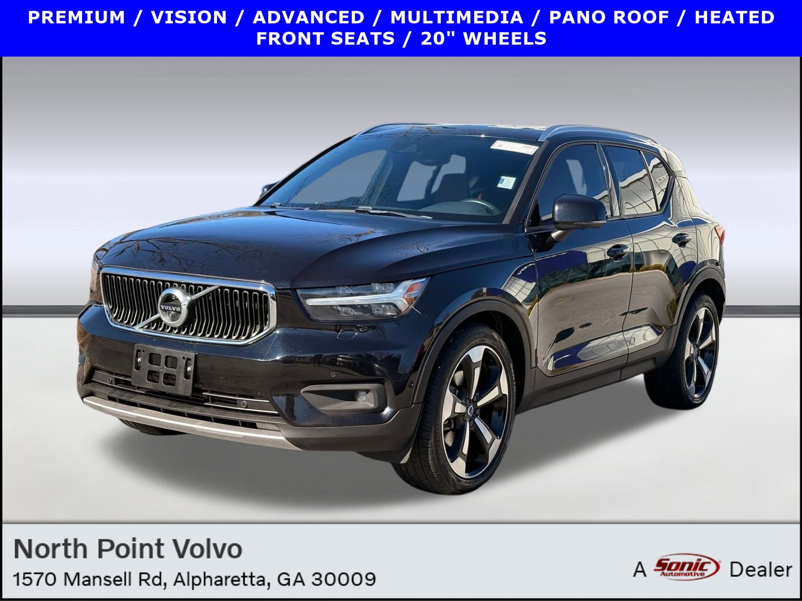 2019 Volvo XC40 Momentum