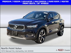 Used 2019 Volvo XC40 T5 Momentum T5 AWD Momentum in Alpharetta