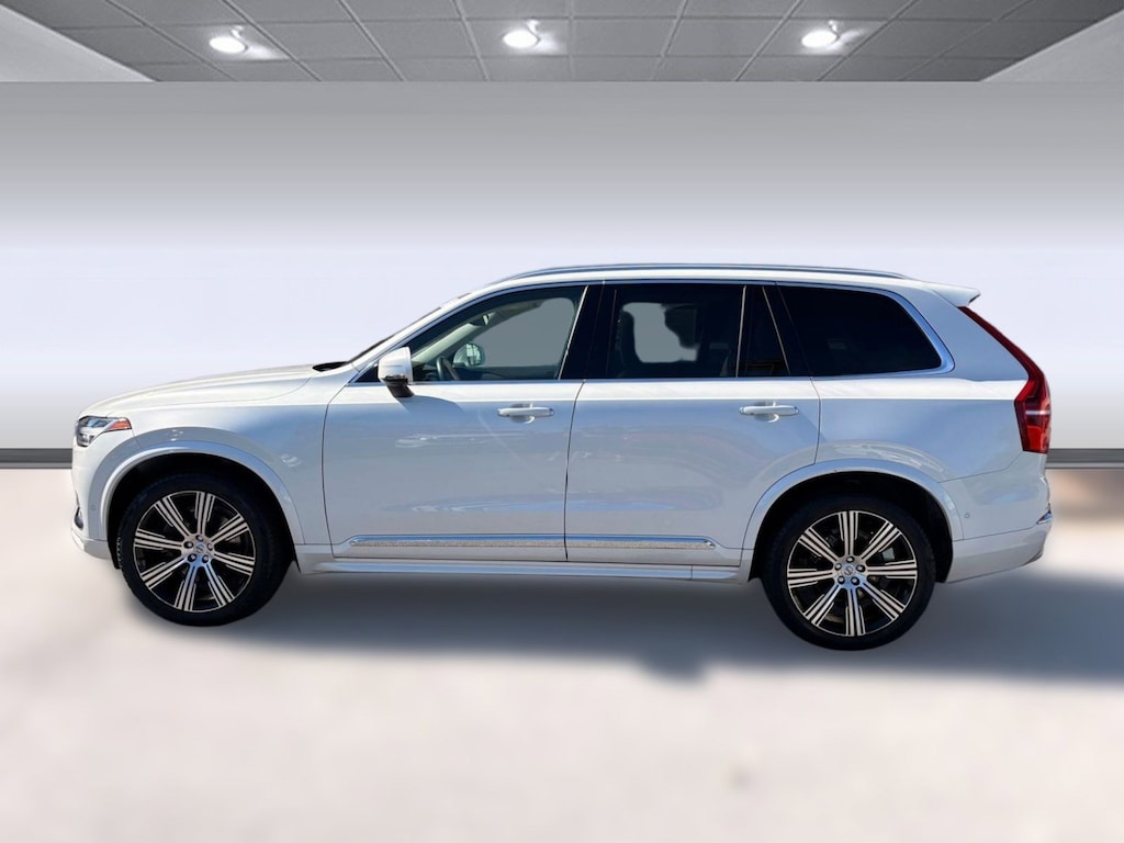 Certified 2022 Volvo XC90 T6 Inscription 7 Passenger T6 AWD Inscription 7P