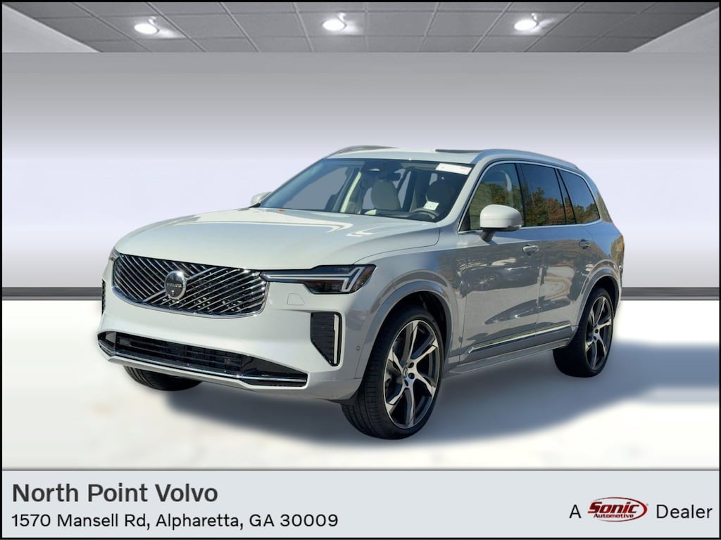 New 2026 Volvo XC90 B6 Ultra 7 Passenger SUV