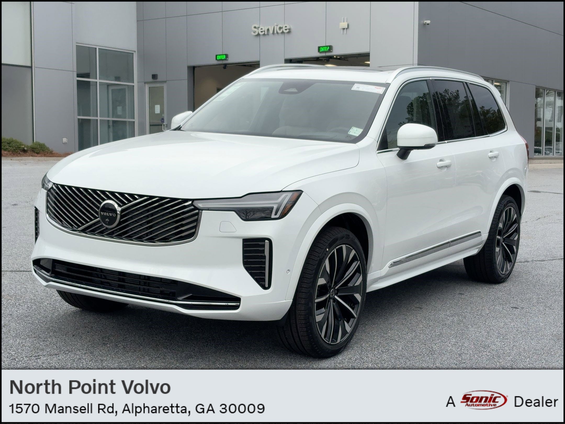 2026 Volvo XC90 Ultra's photo
