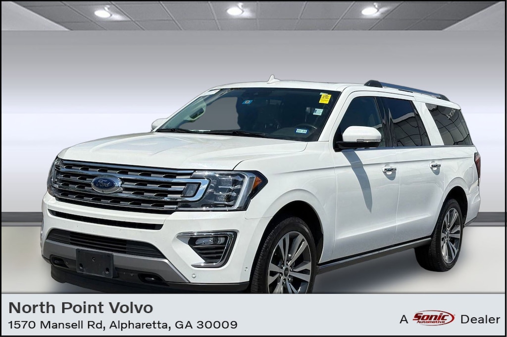 Used 2021 Ford Expedition Max Limited Limited 4x4