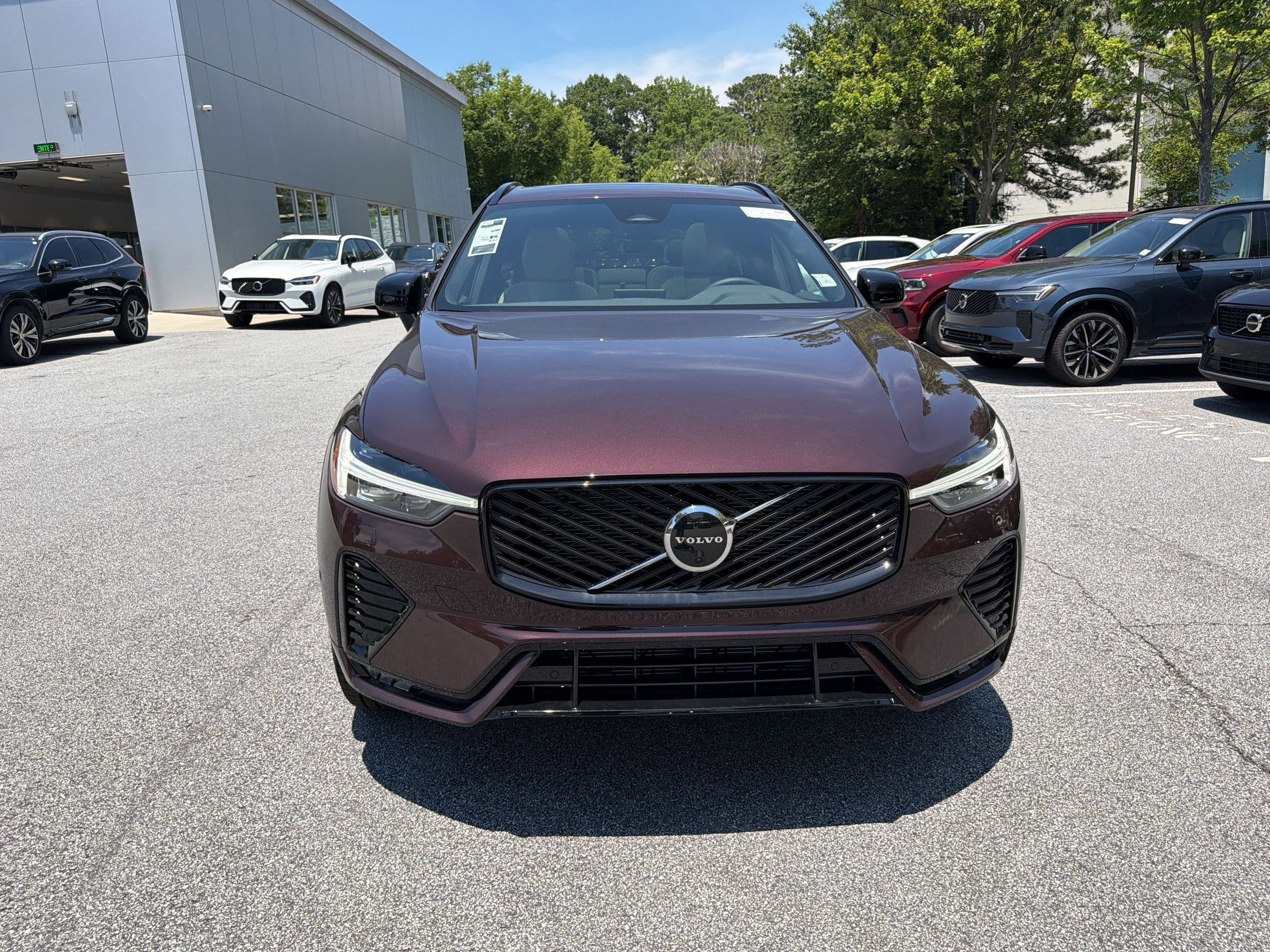XC60 B5 Plus SUV