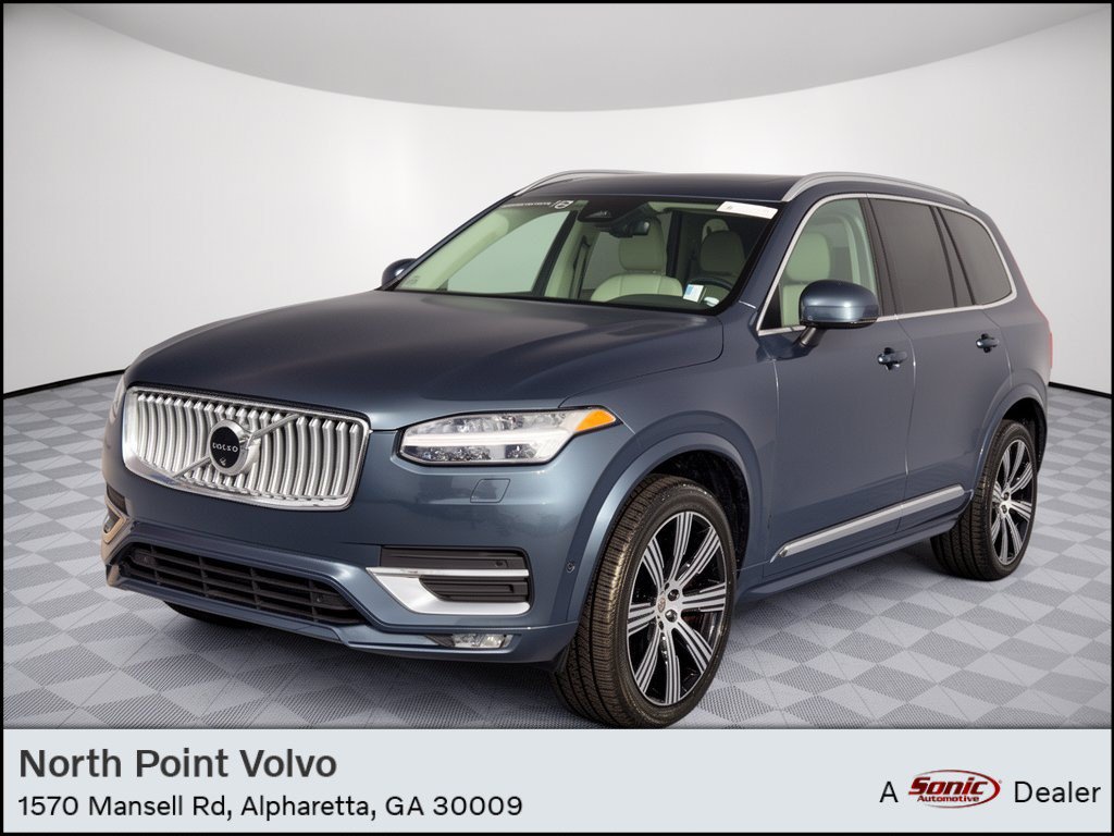 Used 2025 Volvo XC90 Plus SUV