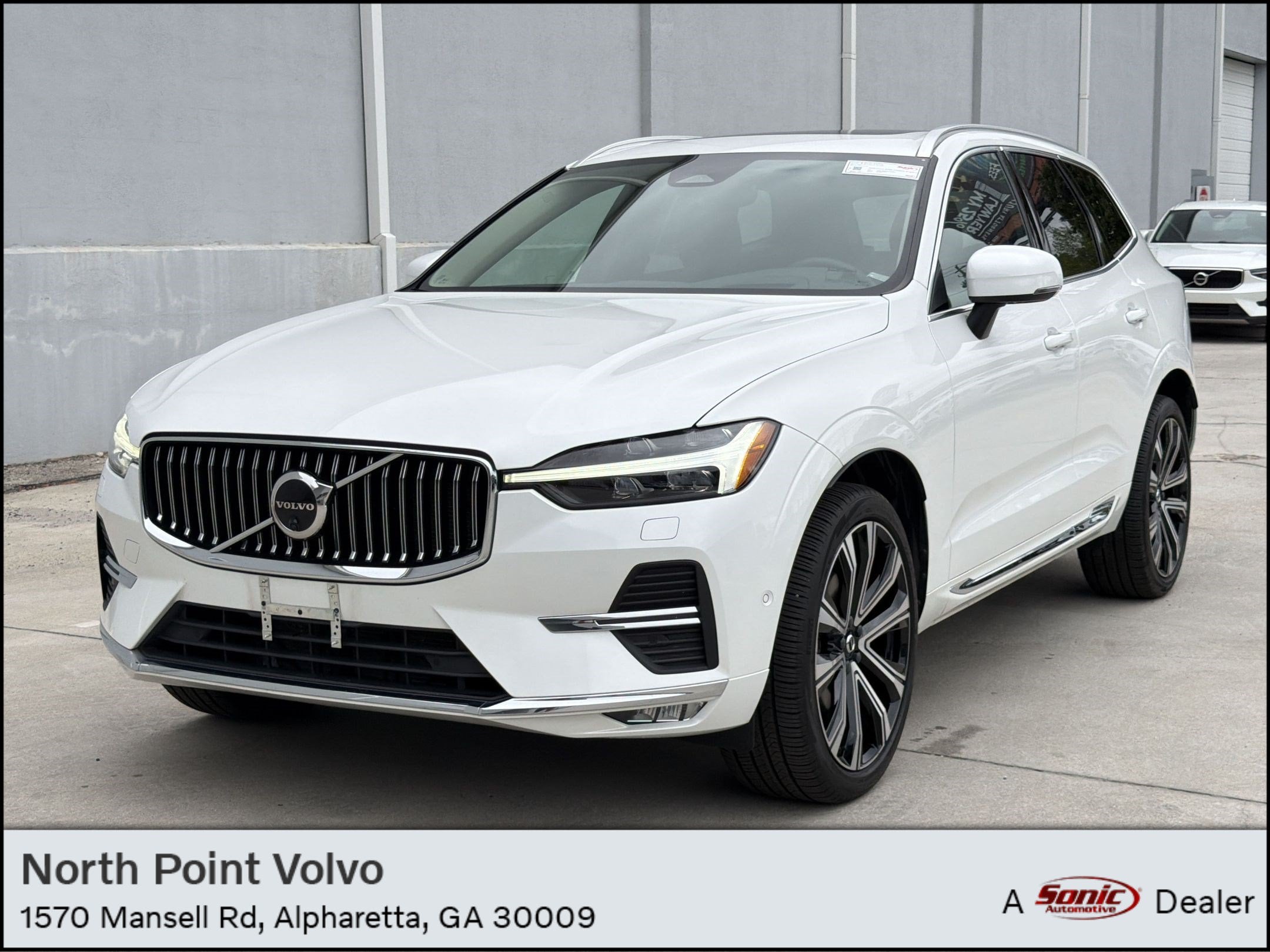 2023 Volvo XC60