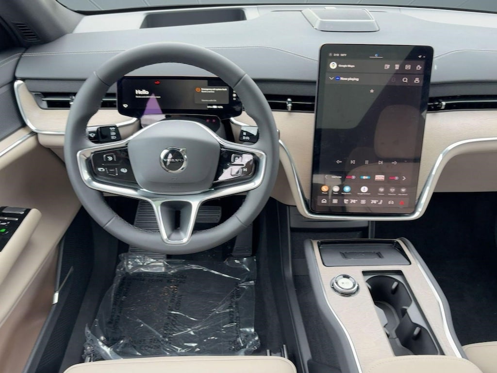 New 2026 Volvo EX90 Single Motor Plus 7-Seater SUV