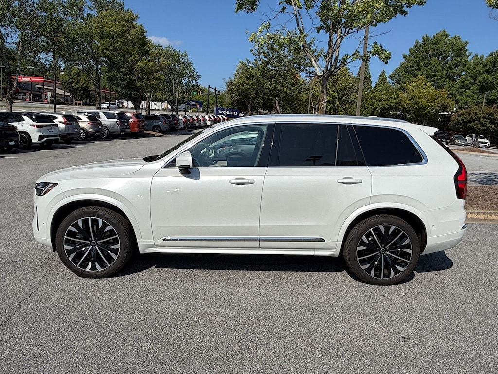 Certified 2026 Volvo XC90 B6 Ultra 7 Passenger SUV