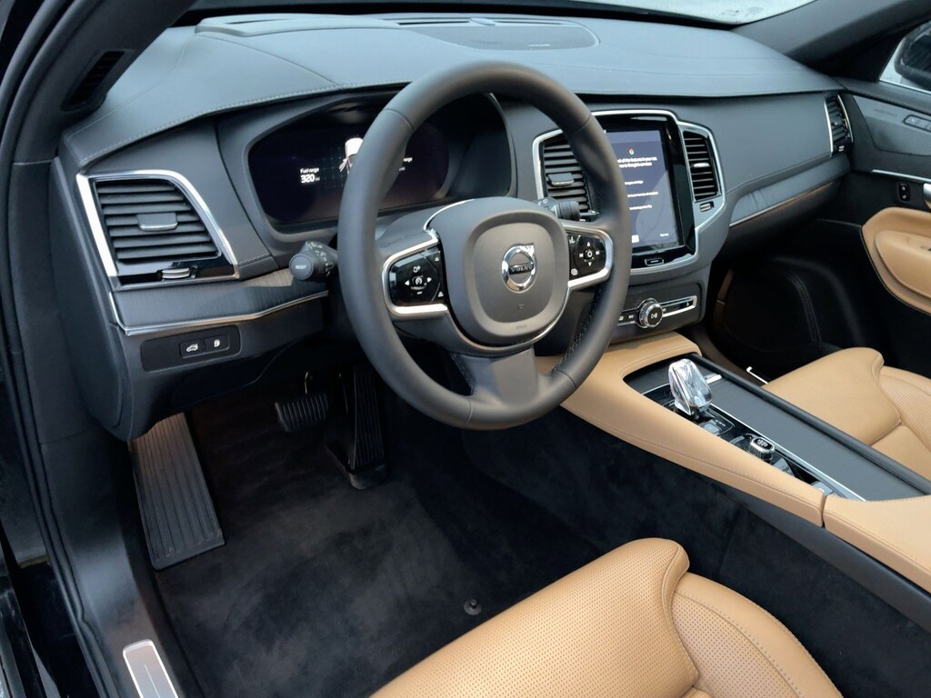 Certified 2024 Volvo XC90 Recharge Plug-In Hybrid T8 Ultimate 7 Passenger T8 eAWD PHEV Ultimate Bright Theme 7P