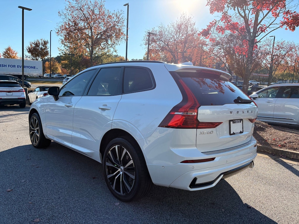 Certified 2024 Volvo XC60 B5 Plus B5 AWD Plus Dark Theme