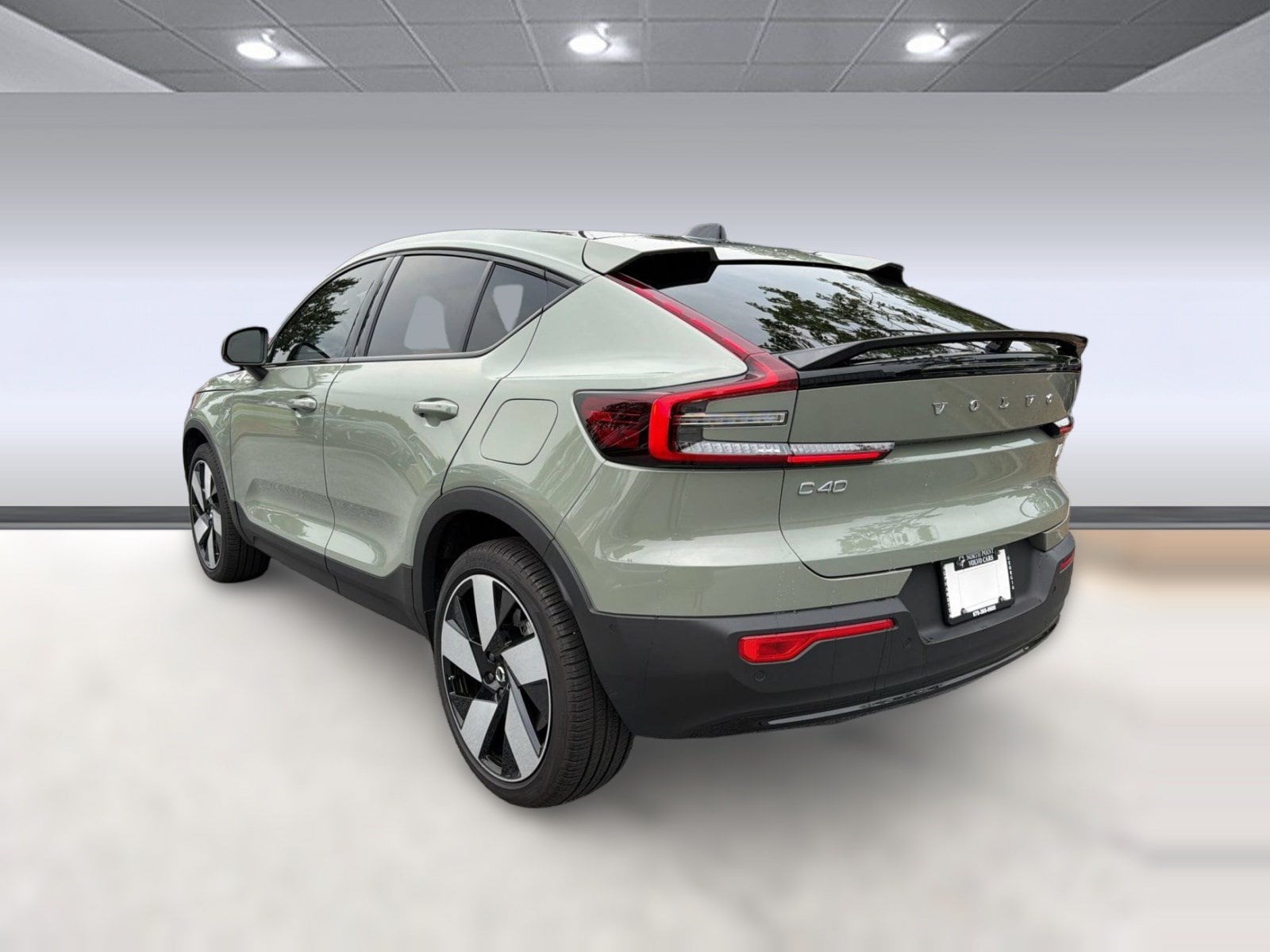 C40 Recharge Pure Electric Ultimate SUV