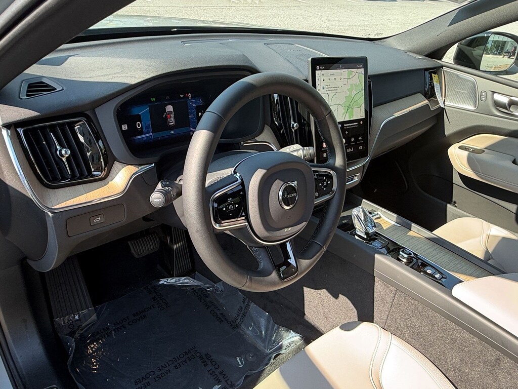 New 2027 Volvo XC60 Plus SUV