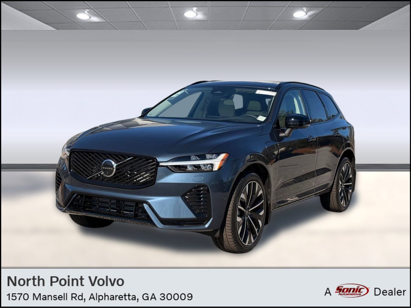 2026 Volvo XC60 Ultra's photo