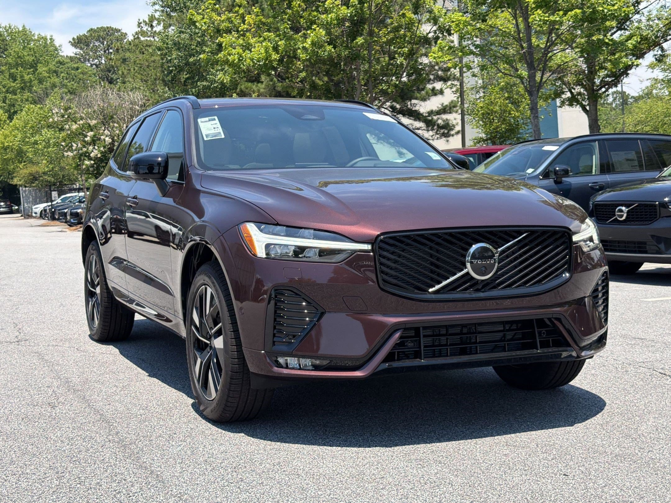 XC60 B5 Plus SUV