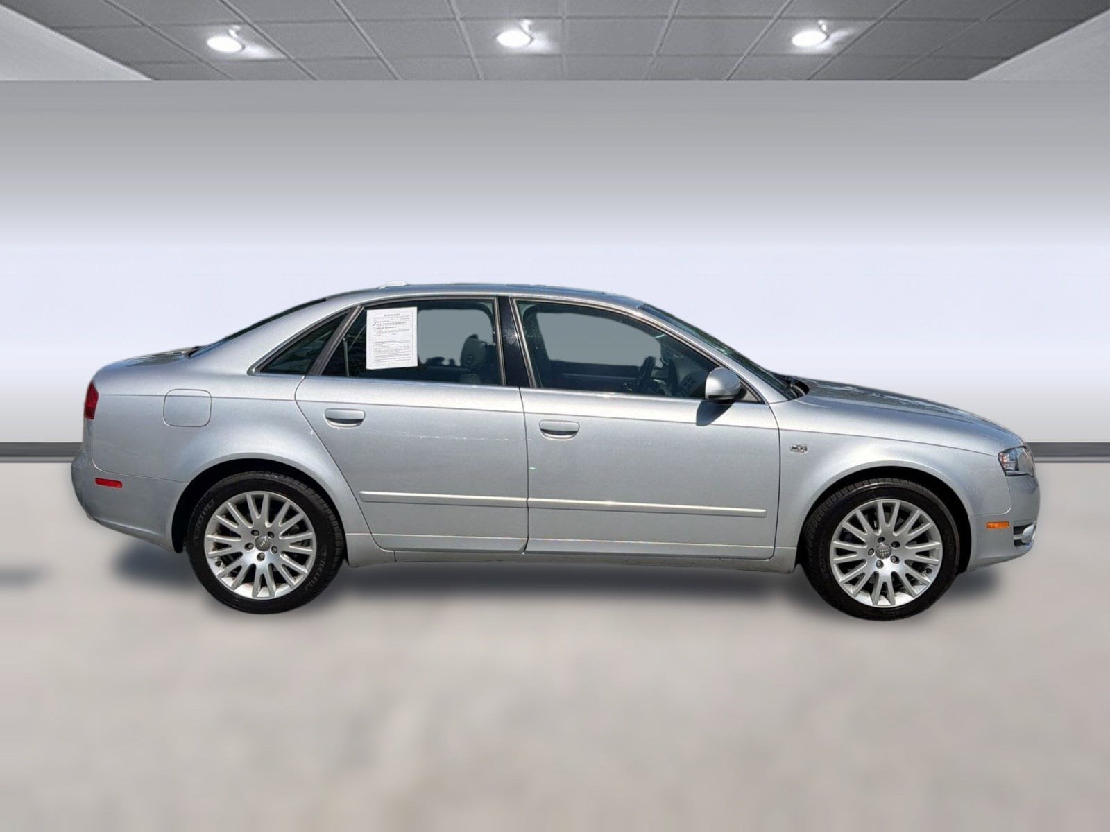 A4 2.0T Sedan
