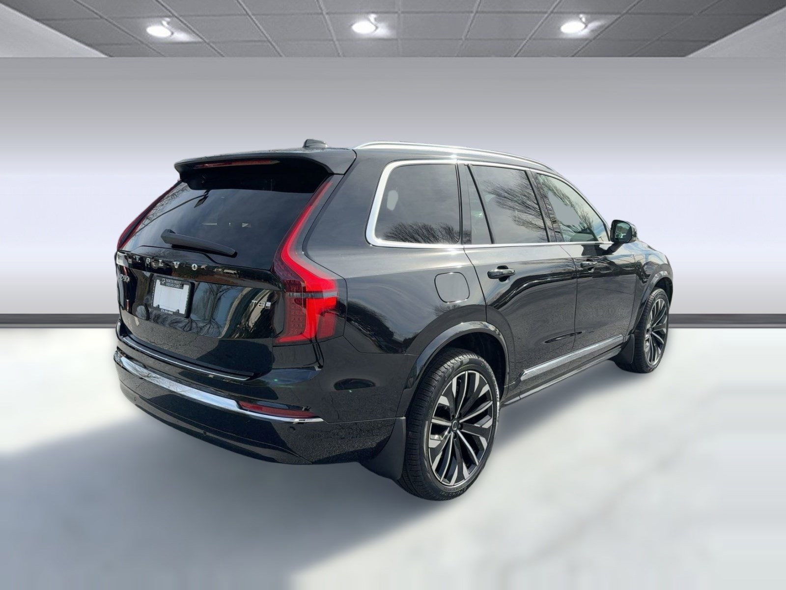 2026 Volvo XC90 Plus - Photo 9