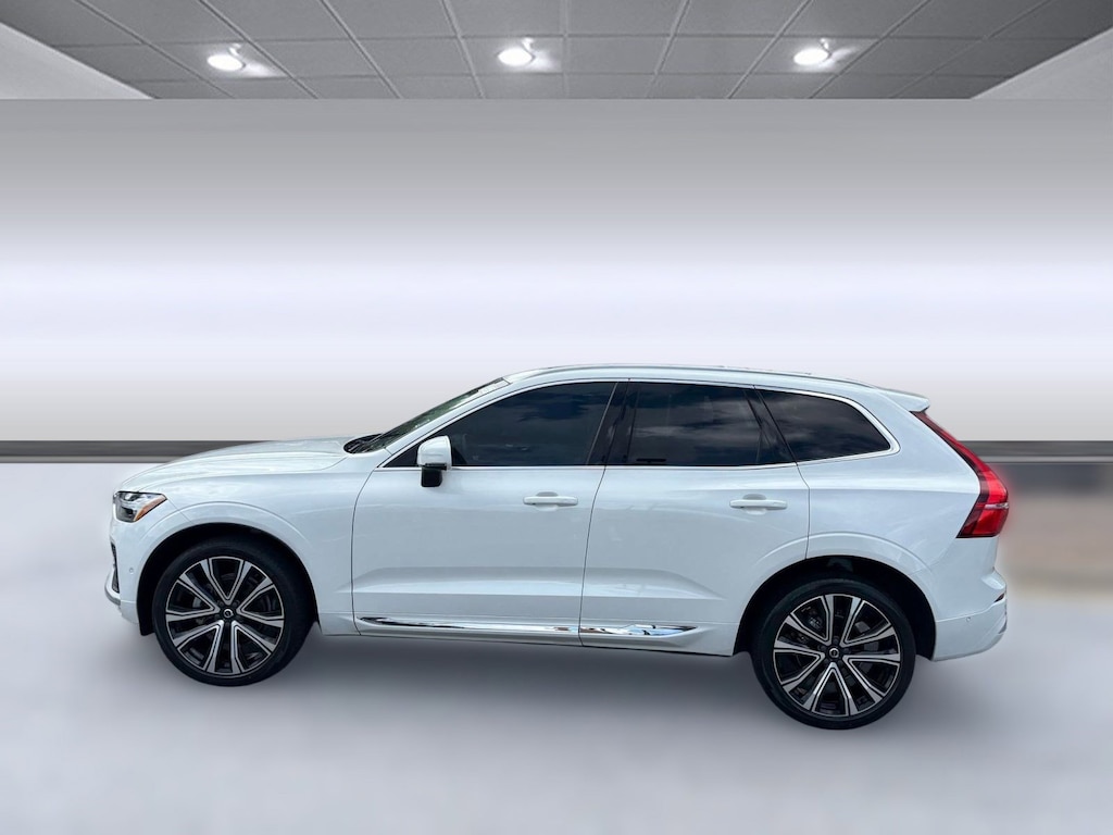 Certified 2023 Volvo XC60 B5 Ultimate B5 FWD Ultimate Bright Theme