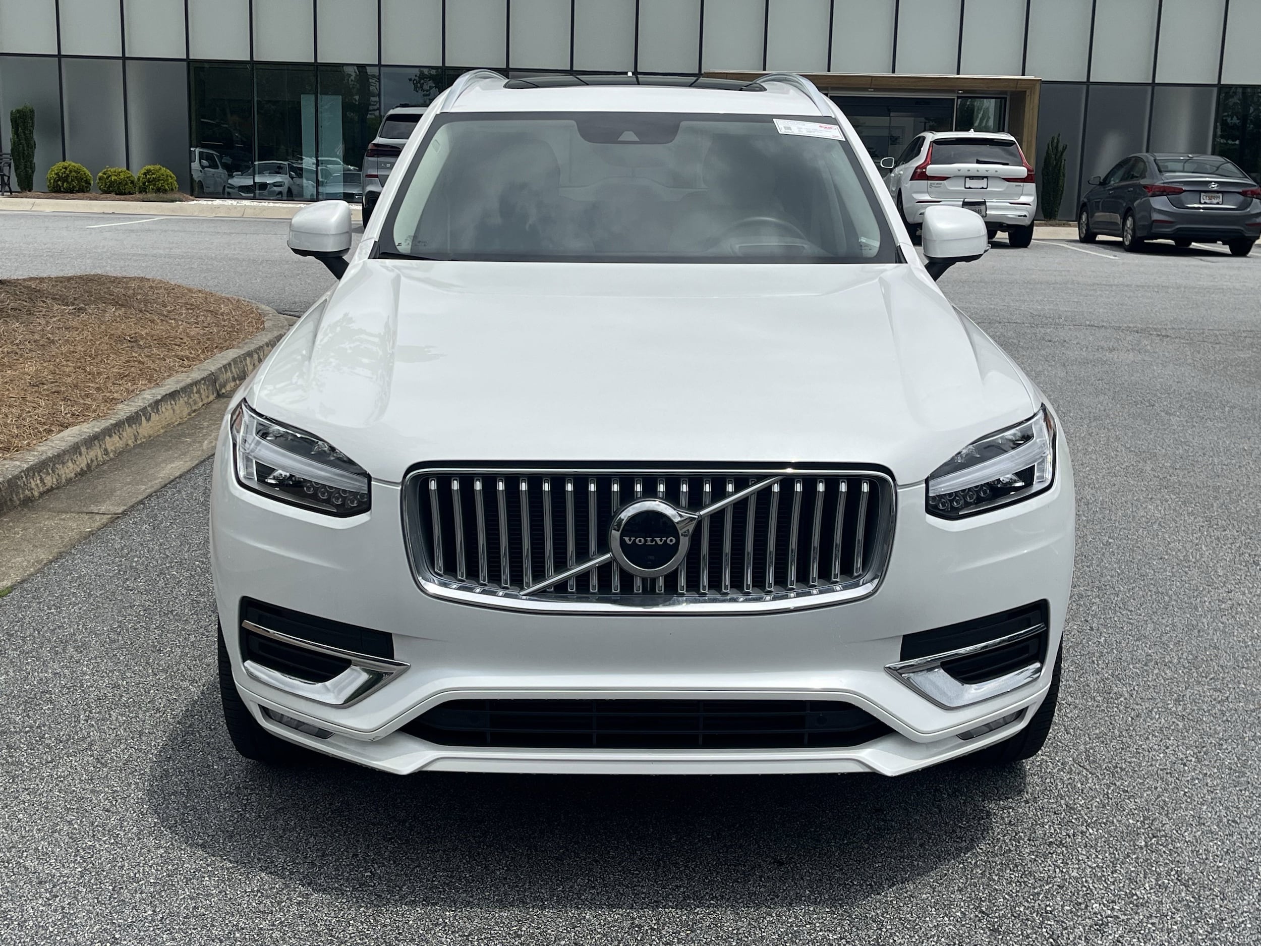 Certified 2022 Volvo XC90 Inscription with VIN YV4A221L3N1869189 for sale in Alpharetta, GA
