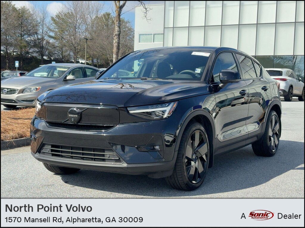 Used 2025 BAD_VIN EC40 Ultimate Black Edition