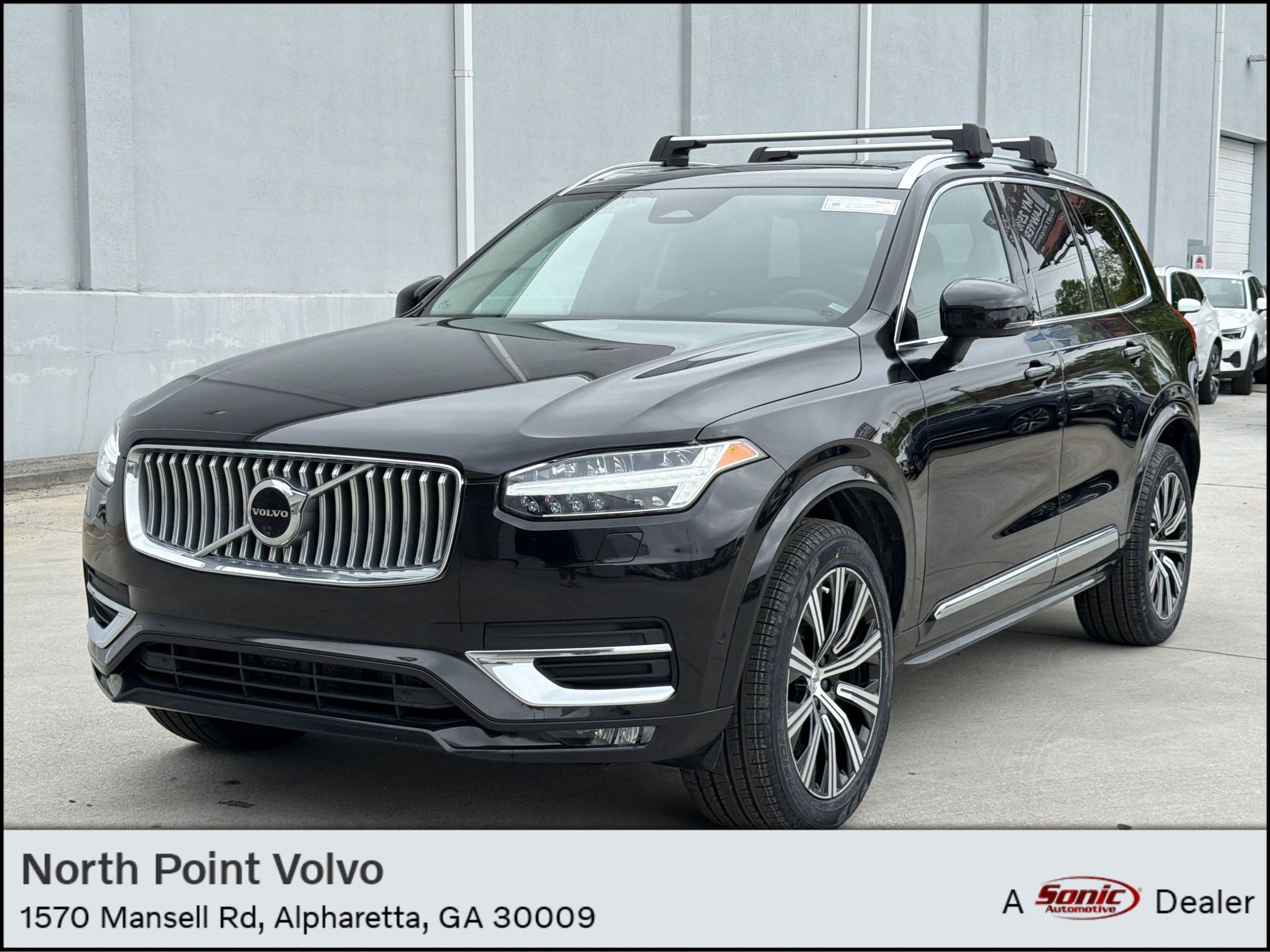2023 Volvo XC90