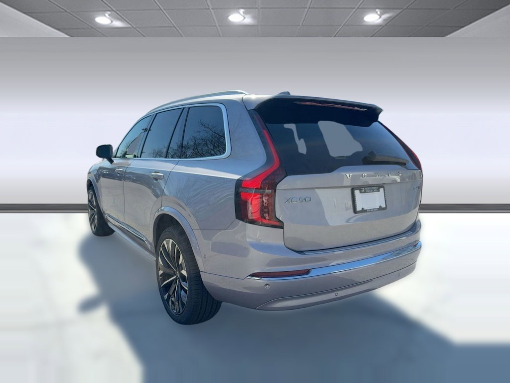 New 2026 Volvo XC90 B6 Plus 7-Seater SUV