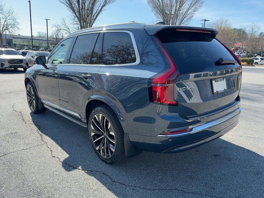 New 2026 Volvo XC90 plug-in hybrid T8 Ultra 7-Seater SUV