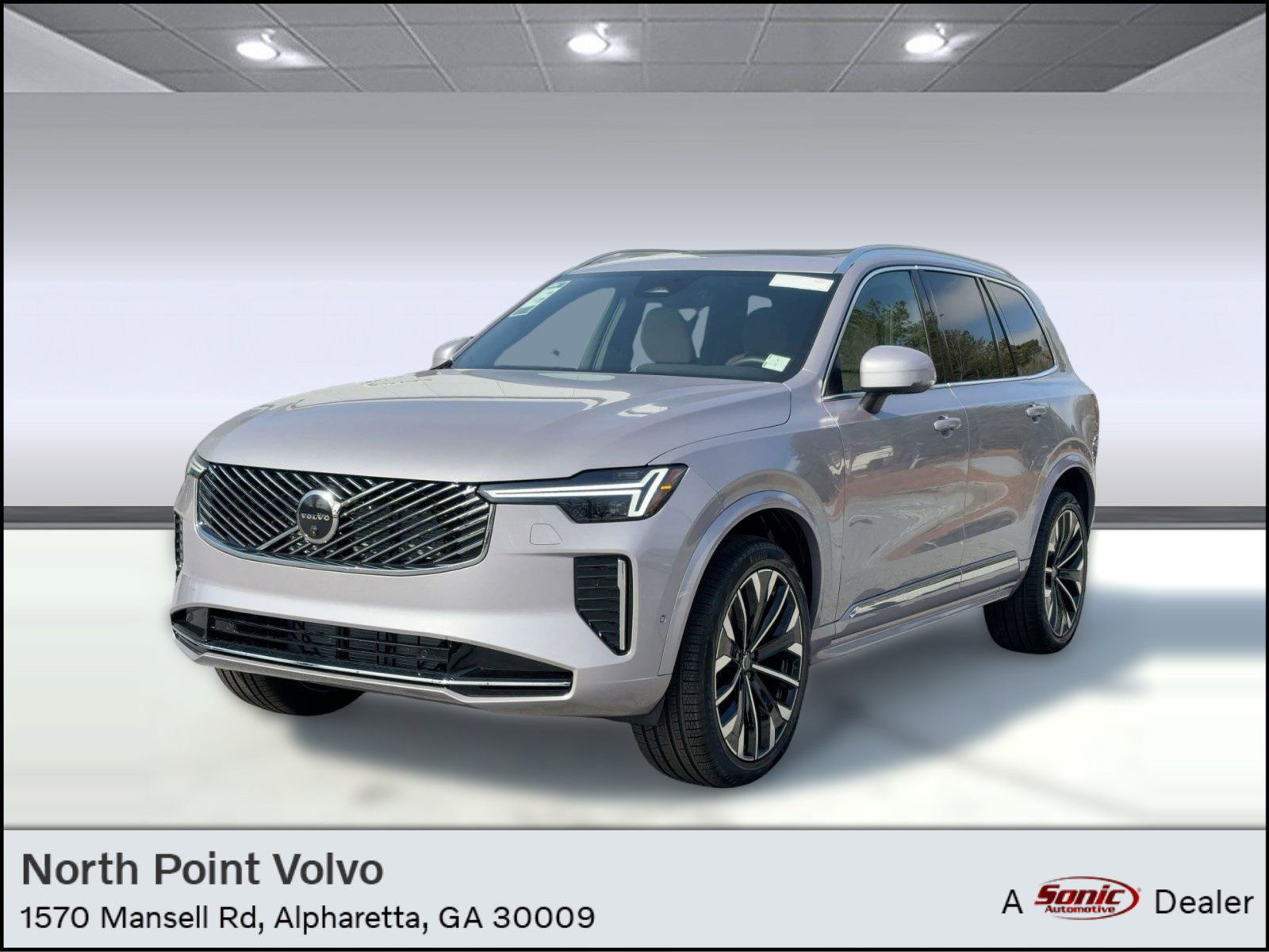 2026 Volvo XC90 B6 Plus Bright 7-Seater 4WD's photo
