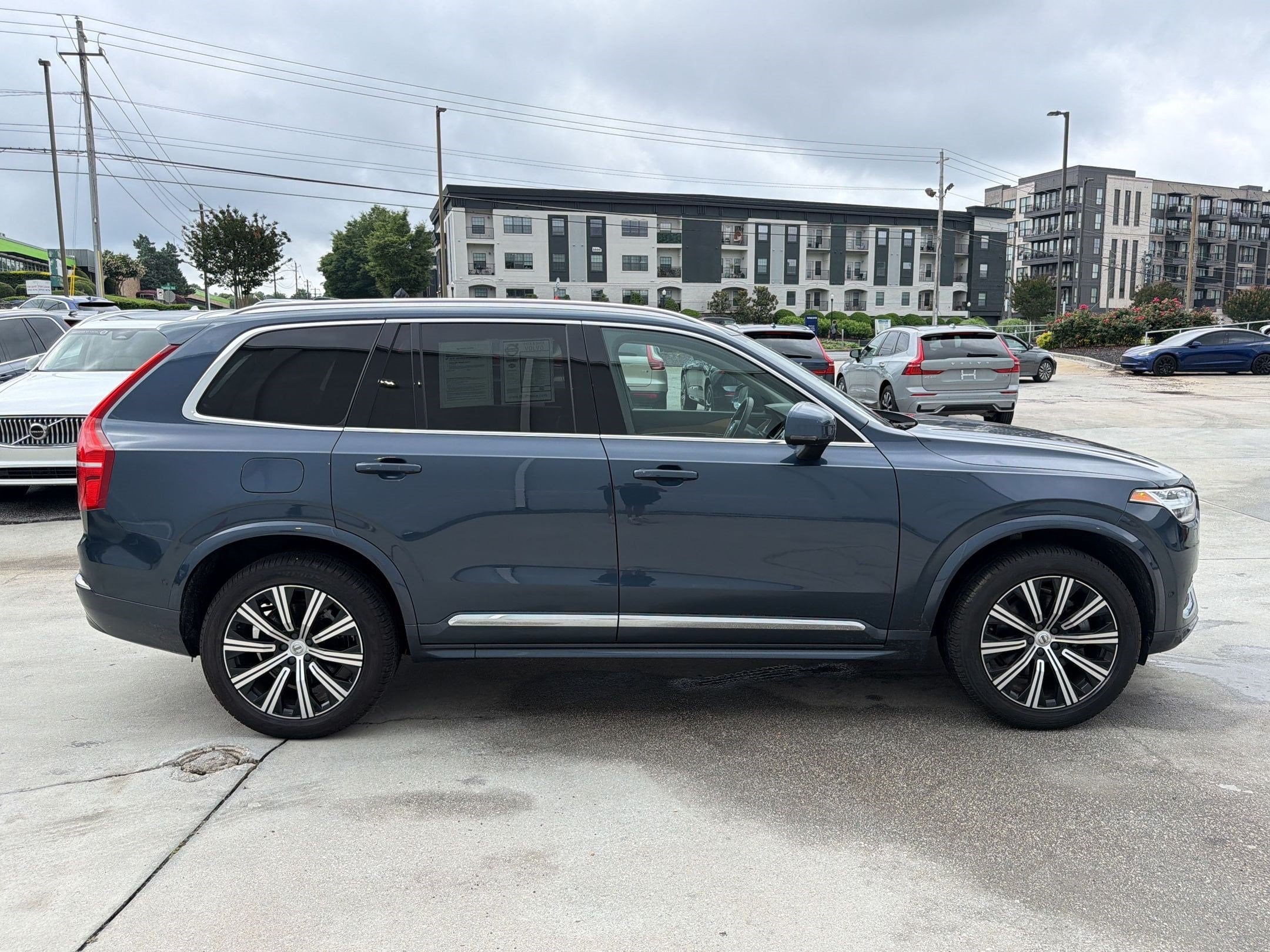 XC90 B6 Plus 7 Passenger SUV
