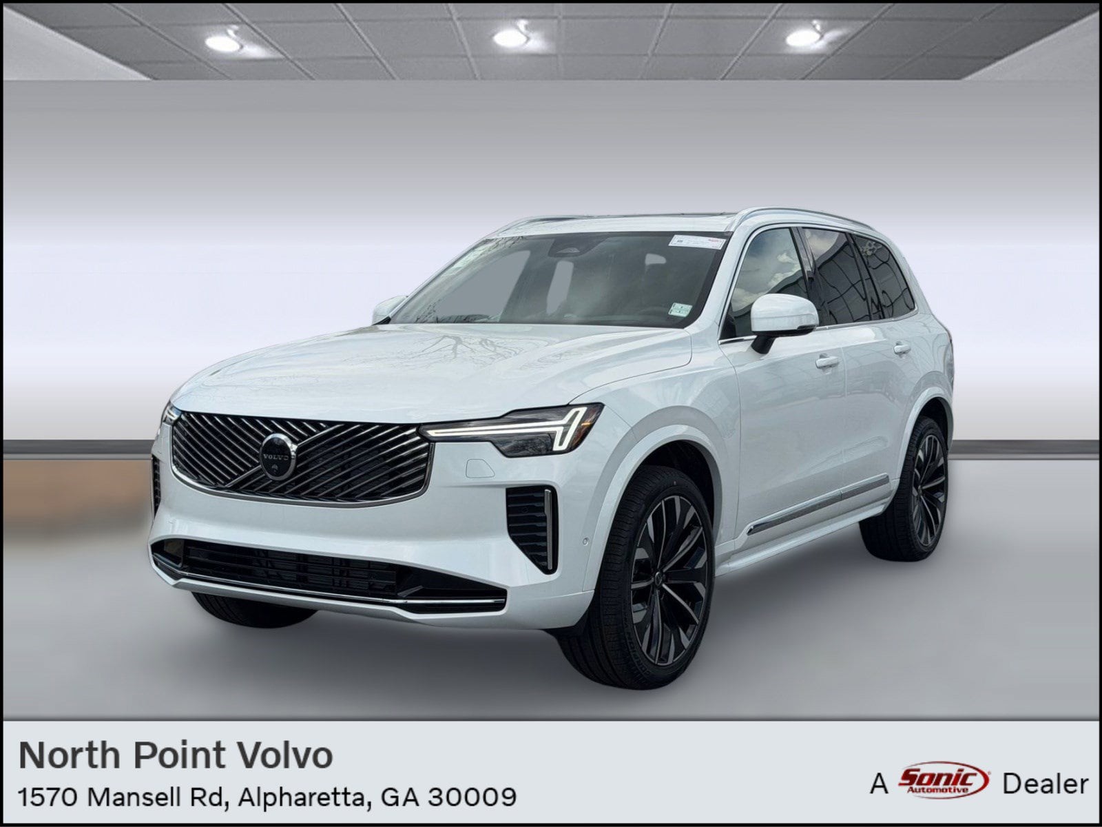 2026 Volvo XC90 B6 Ultra Bright 7-Seater 4WD's photo