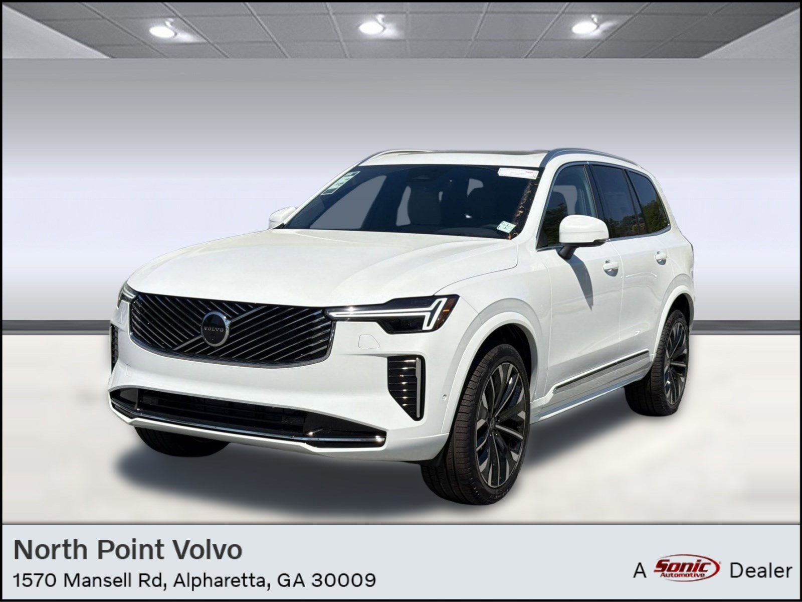 2026 Volvo XC90 B6 Plus Bright 7-Seater 4WD's photo