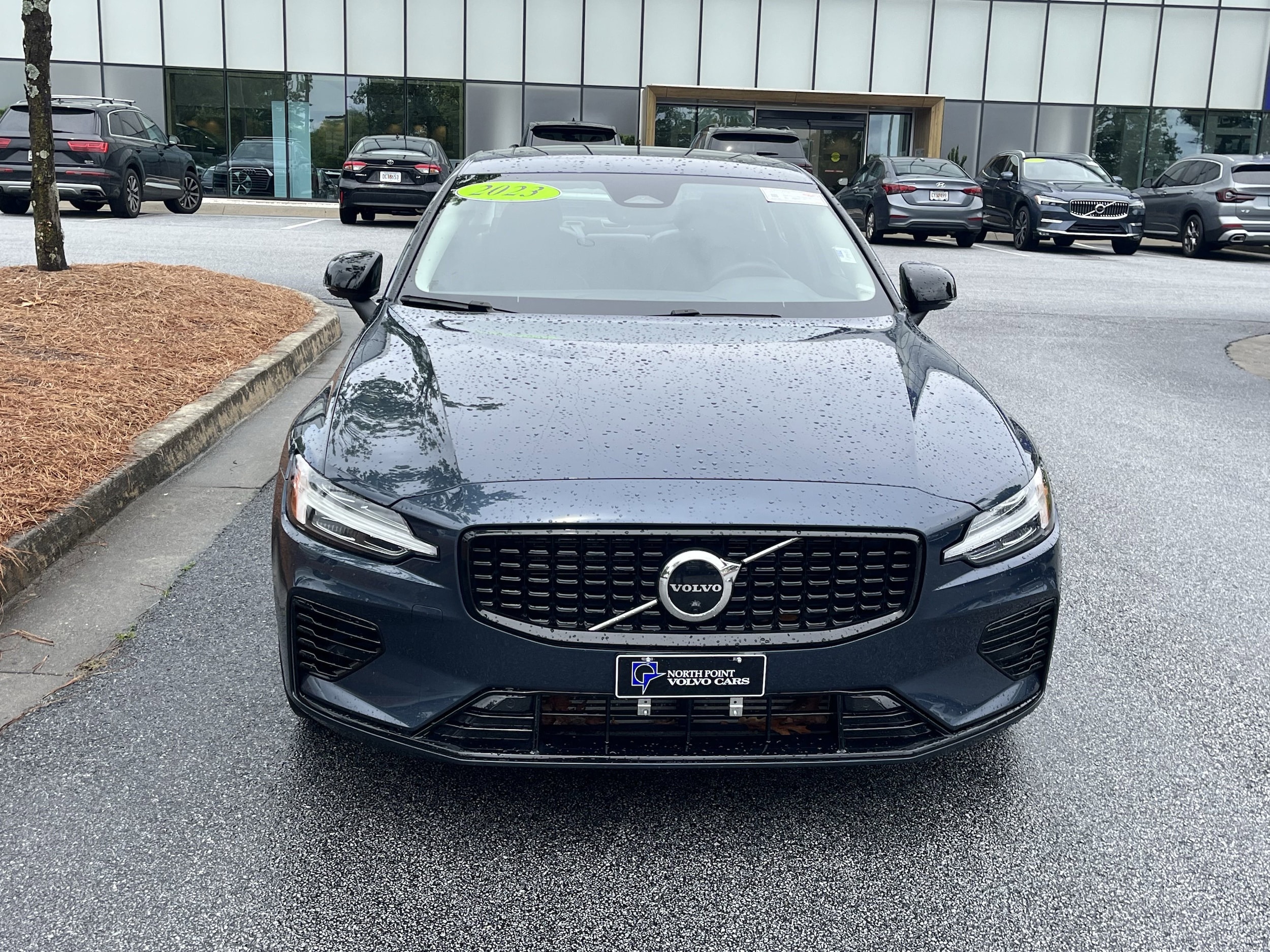 Certified 2023 Volvo S60 Plus with VIN 7JRH60FL2PG240995 for sale in Alpharetta, GA