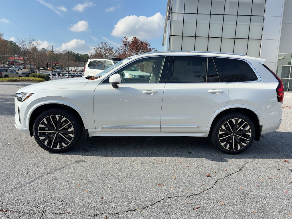 New 2026 Volvo XC90 B6 Ultra 7-Seater SUV