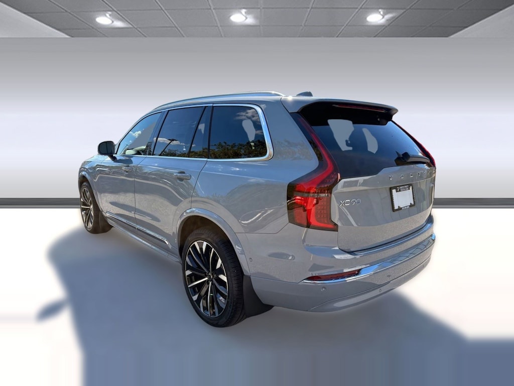 New 2026 Volvo XC90 B6 Plus 7 Passenger SUV