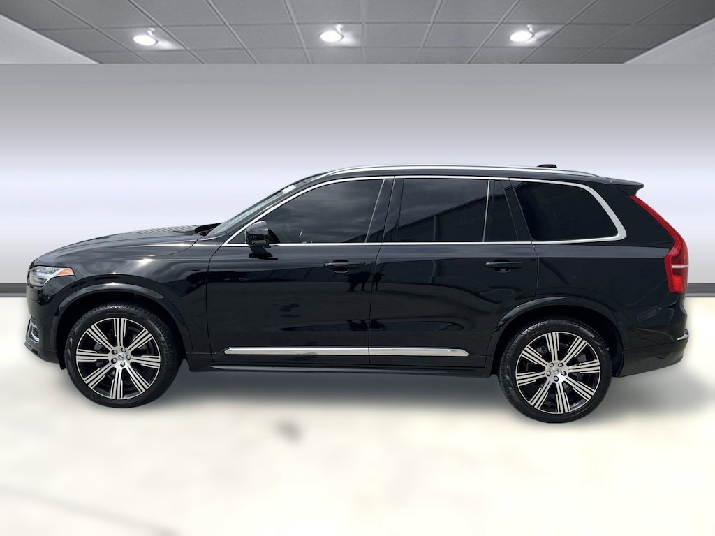 Certified 2024 Volvo XC90 B6 Plus 7 Passenger B6 AWD Plus Bright Theme 7P