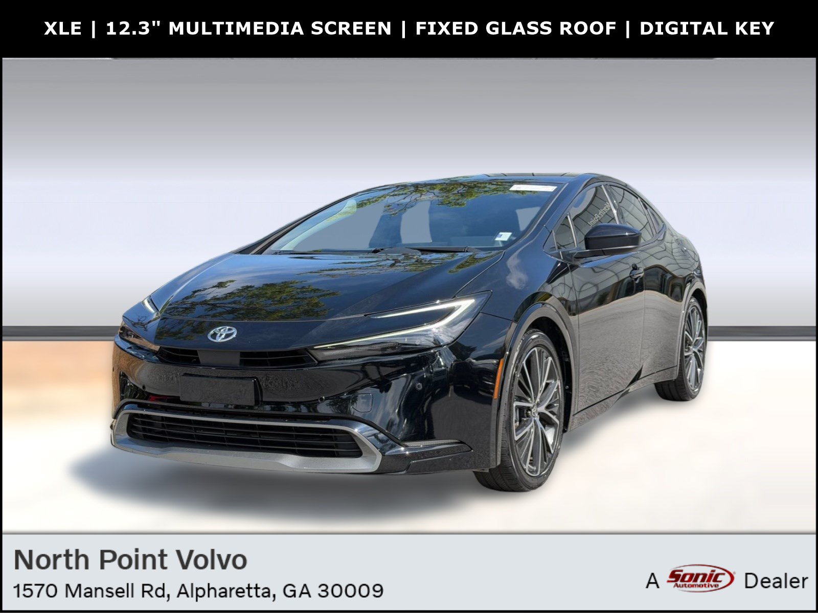 2023 Toyota Prius XLE