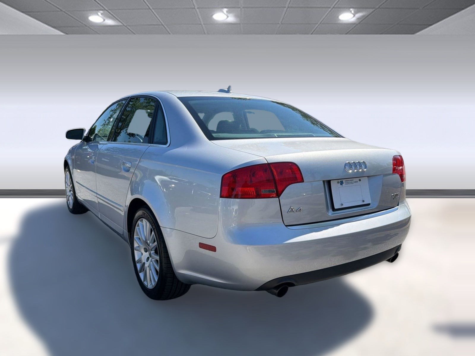 A4 2.0T Sedan
