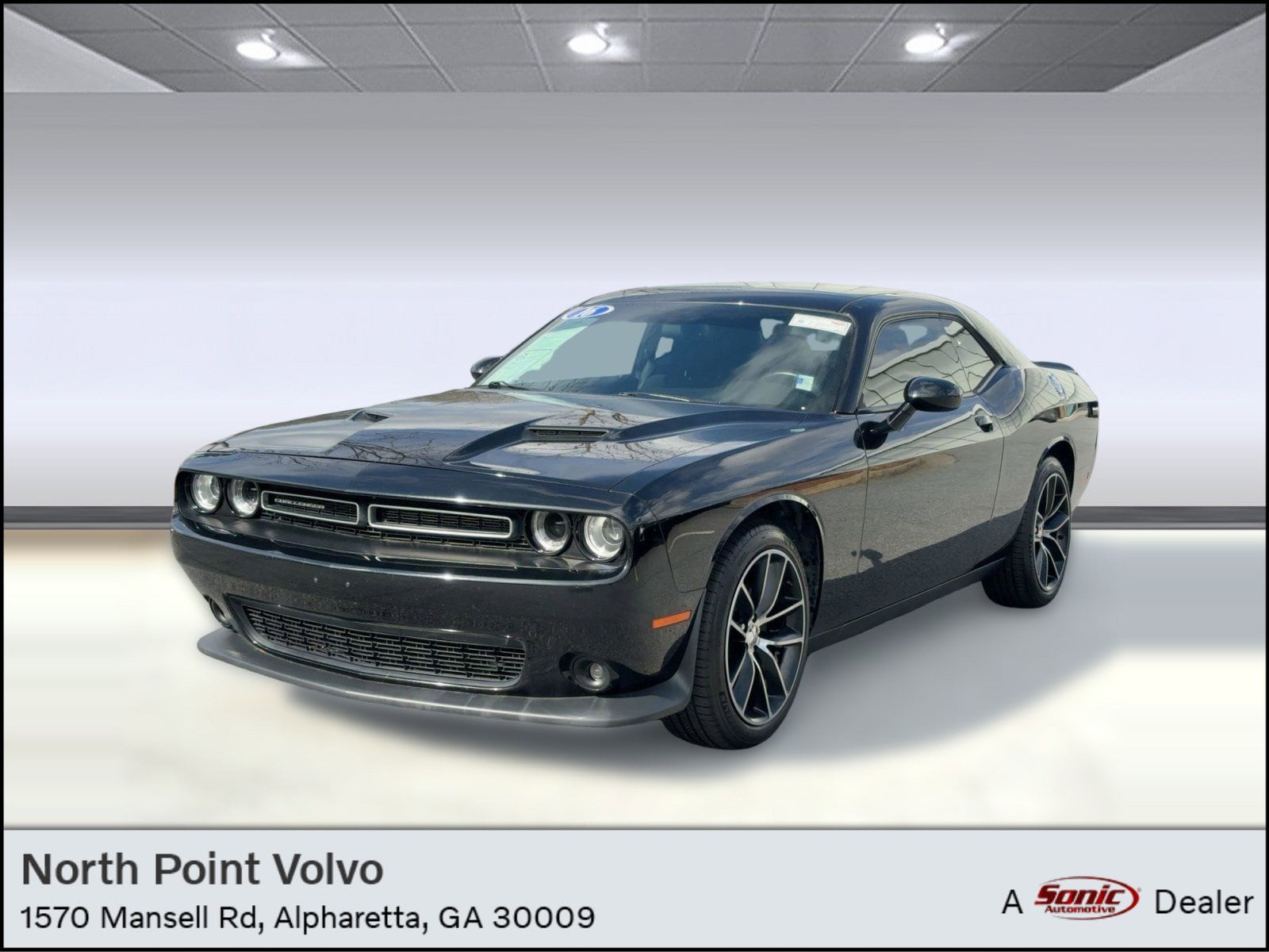 2016 Dodge Challenger SXT