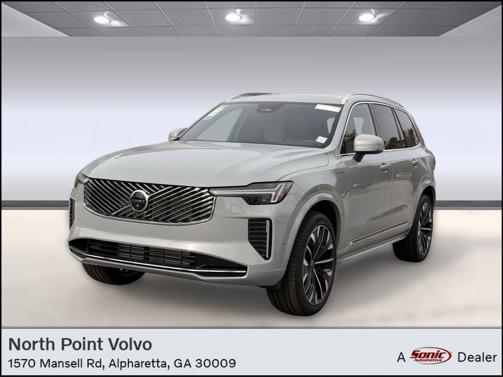 2026 Volvo XC90 T8 Recharge Plus Bright 7-Seat 4WD's photo