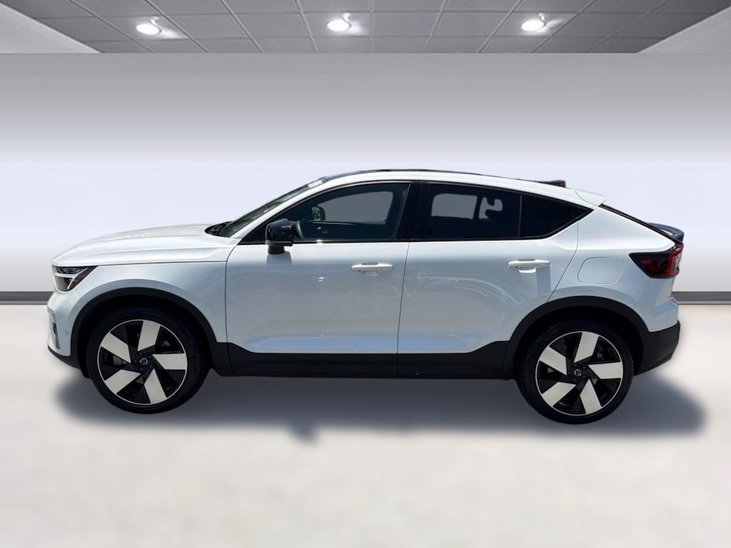 Certified 2024 Volvo C40 Recharge Pure Electric Ultimate SUV