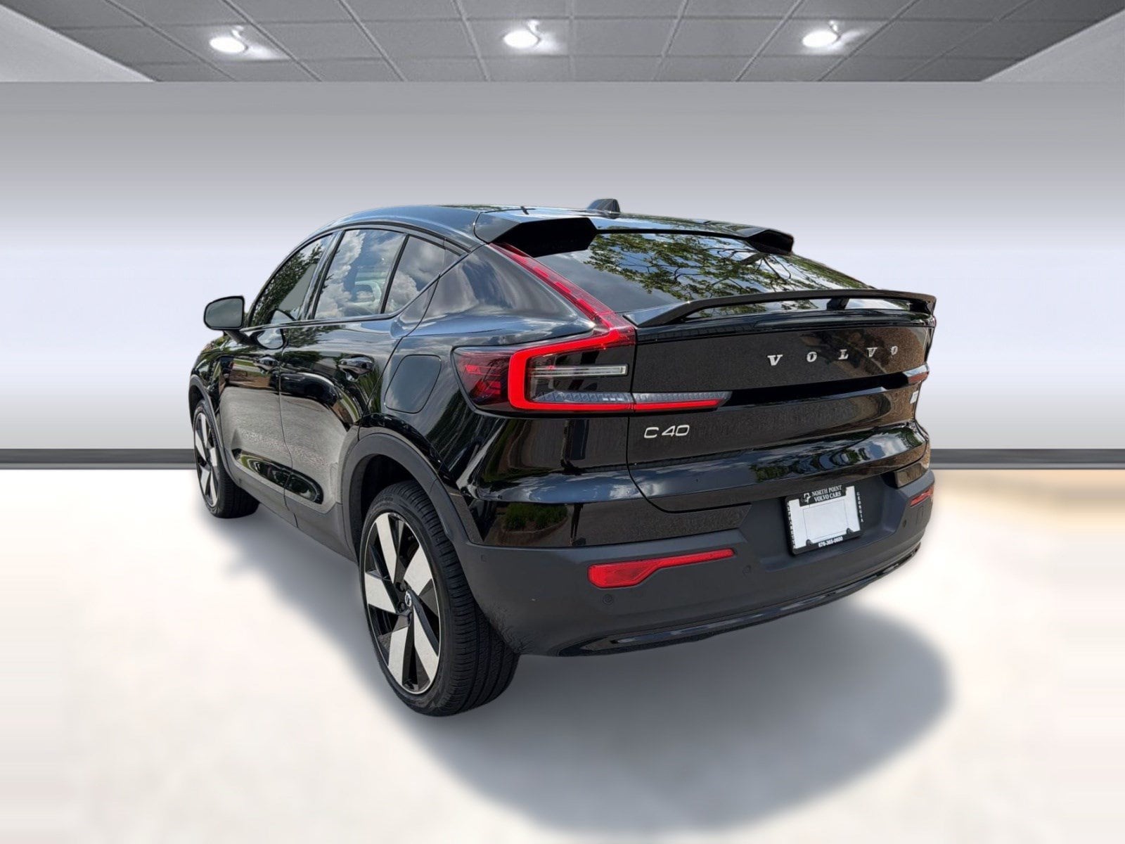 C40 Recharge Pure Electric Ultimate SUV