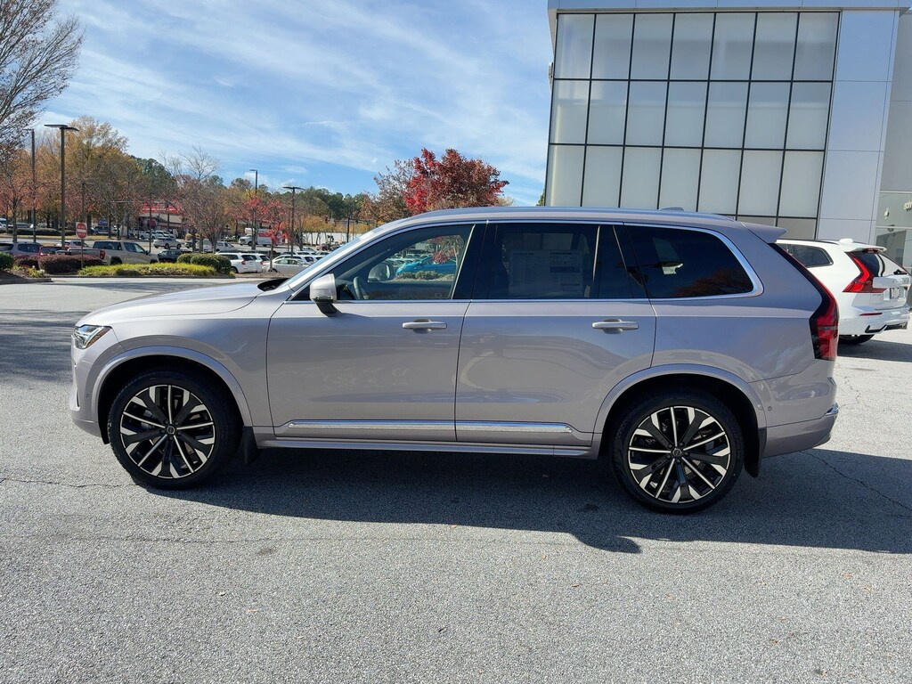 New 2026 Volvo XC90 B6 Plus 7-Seater SUV