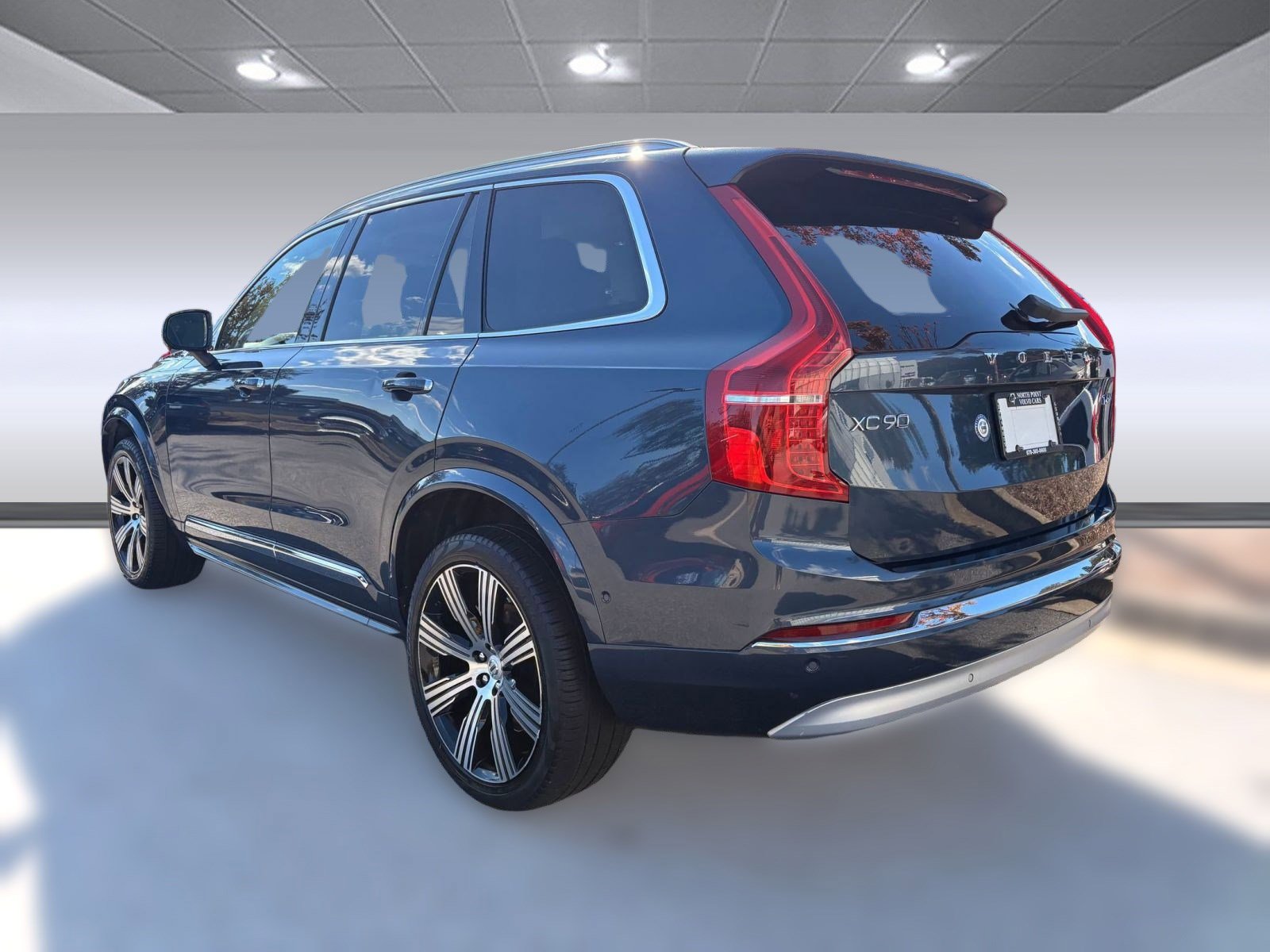 2022 Volvo XC90 T6 AWD Inscription photo 2