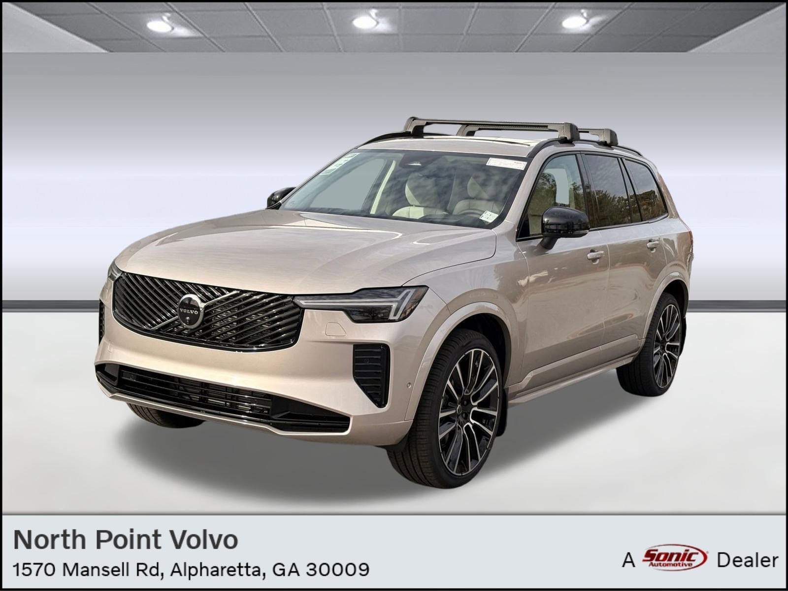 2026 Volvo XC90 Ultra's photo